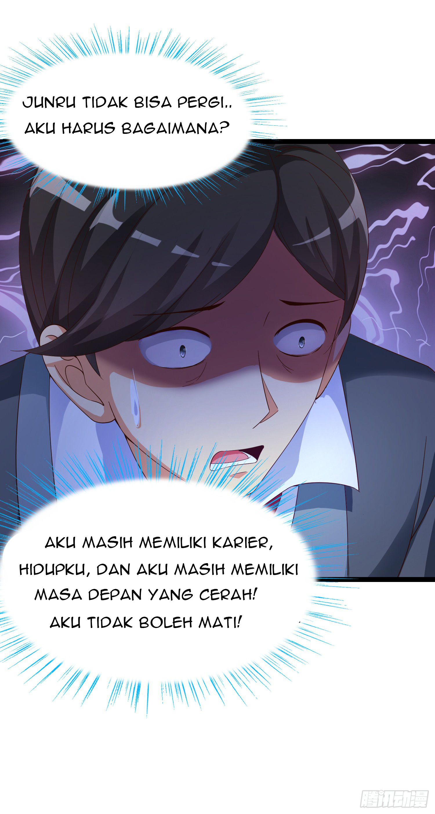 Super School Doctor Chapter 19 Bahasa Indonesia